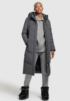 Khujo Sonje3 - Abrigo De Invierno - Anthrazit 13 Khujo Sonje3 - Abrigo De Invierno - Anthrazit -Khujo Ventas d080deccfaee495c81c7cd70008cbe99