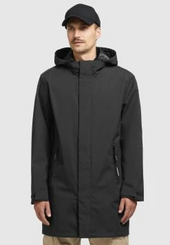 Chaqueta Impermeable Khujo York para Hombre - Color Braun