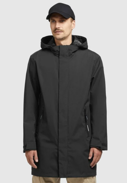 Chaqueta Impermeable Khujo York para Hombre - Color Braun -Khujo Ventas d16f781149d24875878f28feda432a69