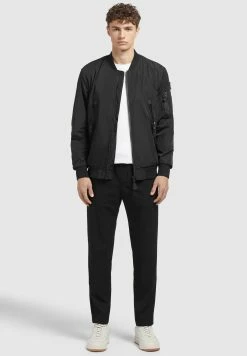 Khujo Astile2 - Chaqueta Bomber para Hombre | Estilo y Comodidad -Khujo Ventas d2ca637cd4bc4c96972e524dc11425f0