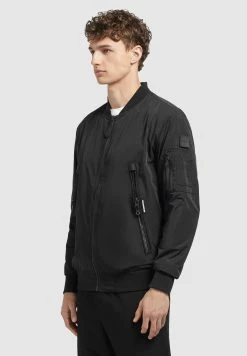 Khujo Astile2 - Chaqueta Bomber para Hombre | Estilo y Comodidad -Khujo Ventas d34b6aa67bed42eea3220125b151810c