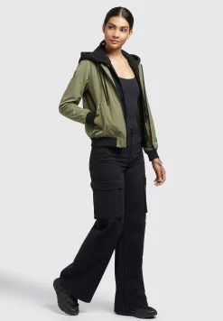 Khujo Persee - Chaqueta De Entretiempo - Olivgrün 14 Khujo Persee - Chaqueta De Entretiempo - Olivgrün -Khujo Ventas d44f1d893523499bb9f8dd264b334199
