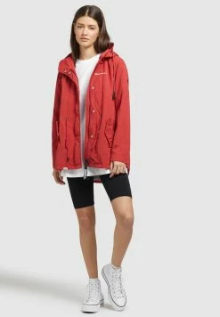 Khujo Caima - Parka - Rot - Abrigo de Mujer 14 Khujo Caima - Parka - Rot - Abrigo de Mujer -Khujo Ventas d4f831e4c1924fb38cfbd1cc4a14e163