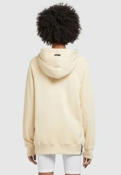 Khujo Odette - Jersey con Capucha Hellgelb para Mujer -Khujo Ventas d5e0cf5a82e44992960834efba3eba96