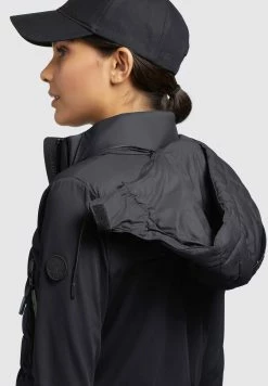 Chaqueta De Entretiempo Dalis Matt Khujo Mujer - Schwarz -Khujo Ventas d5fc4d4bc40542bf9de734fc869fa01b