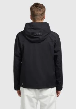 Khujo Neal - Chaqueta Outdoor Hombre Schwarz - Abrigo Impermeable y Ligero 12 Khujo Neal - Chaqueta Outdoor Hombre Schwarz - Abrigo Impermeable y Ligero -Khujo Ventas d651933aaadf45579c04e9332013764b