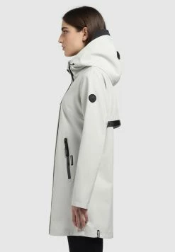 Chaquetas impermeables Khujo Izaf Hellgrau para mujer -Khujo Ventas d7d647e9b4384e18a741169a5eb661ca