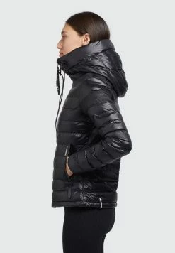 Khujo Lovina4 Shiny - Chaqueta De Entretiempo - Schwarz 14 Khujo Lovina4 Shiny - Chaqueta De Entretiempo - Schwarz -Khujo Ventas d89d35dbf6c74b0c8143a2cde067751b