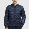 Khujo Picco - Chaqueta De Entretiempo Hombre - Dunkelblau -Khujo Ventas d8a96acaf63d4981a23635efd420ff1d