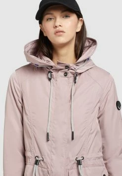 Khujo Debby - Chaqueta Fina Blassrosa para Mujer | Elegancia y Estilo -Khujo Ventas d91679f9244e445aa56fdee578c3a10b