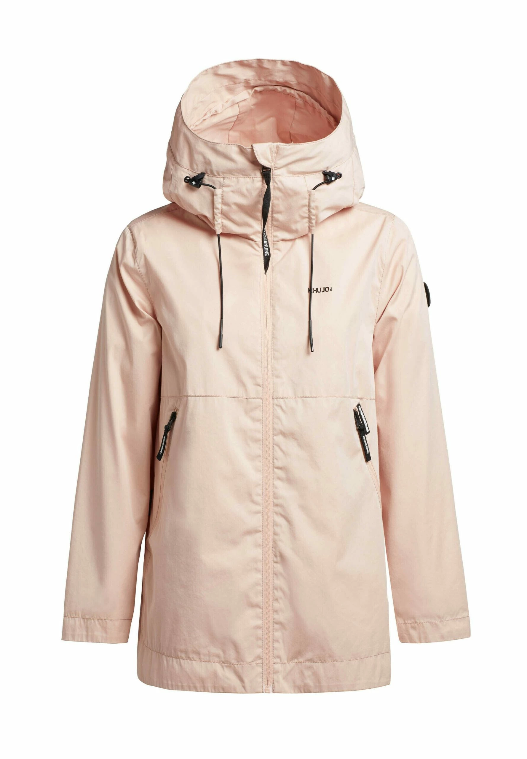 Khujo Corry - Parka Mujer Abrigo de Invierno Color Albaricoque 10 Khujo Corry - Parka Mujer Abrigo de Invierno Color Albaricoque - Imagen 8