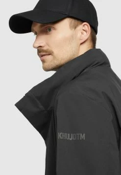 Chaqueta Impermeable Khujo York para Hombre - Color Braun -Khujo Ventas d9841c7007544fe9a17531262cea9b39