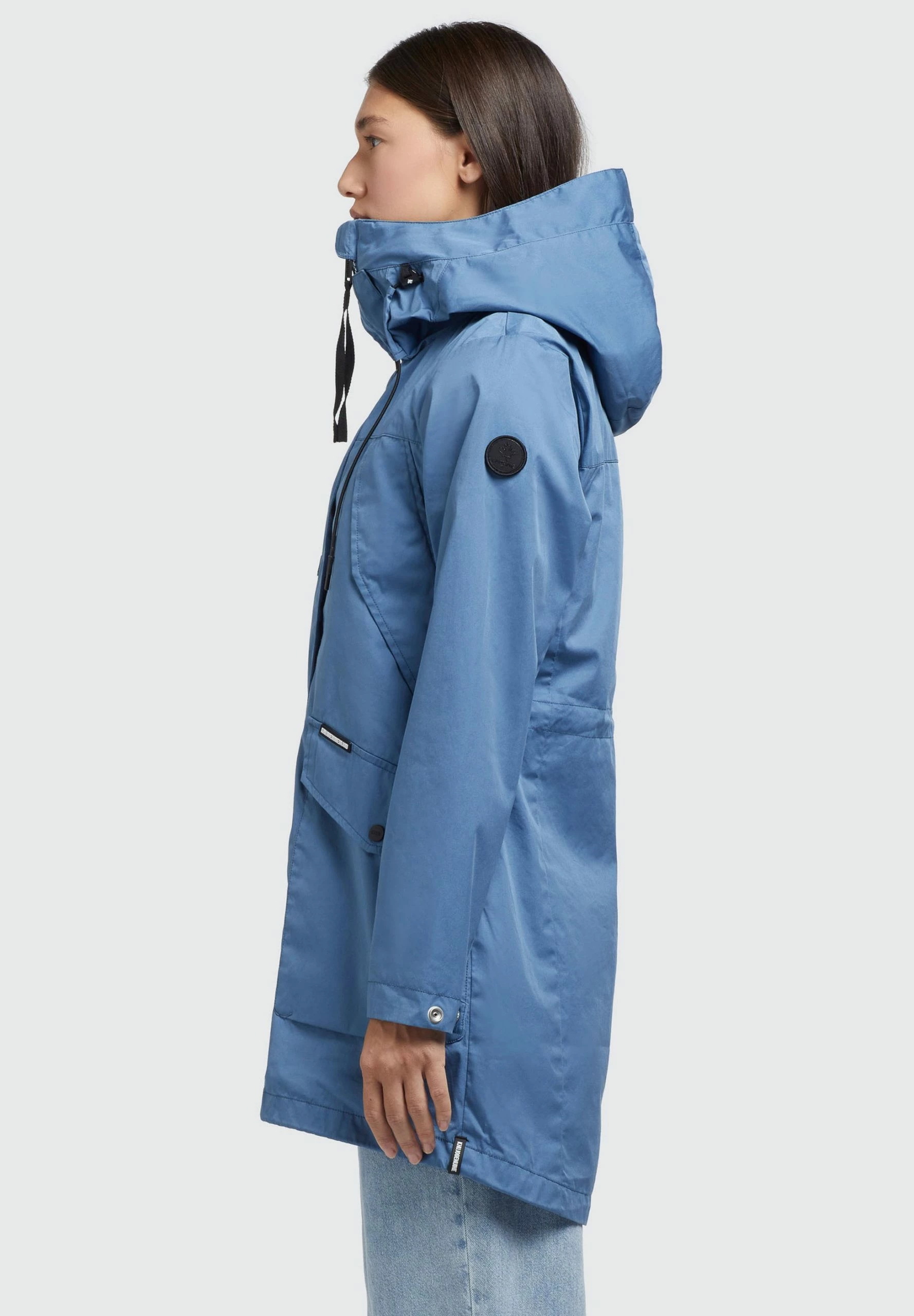 Khujo Parka - Blau 7 Khujo Parka - Blau - Imagen 5