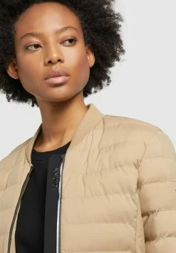 Khujo Maude Matt - Chaqueta De Entretiempo - Beige -Khujo Ventas daa6951a9b9b4ee6a9e7977a6fbde51d