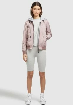 Chaqueta Fina Blassrosa Khujo Persee para Mujer -Khujo Ventas db89bb7dee98410e8670724059887b42