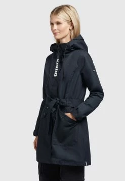 Khujo Lauren - Parka - Dunkelgrau -Khujo Ventas db9293122d124408af6815f17644b0fd