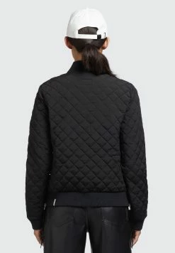 Chaqueta De Entretiempo Khujo Monza - Mujer - Schwarz 12 Chaqueta De Entretiempo Khujo Monza - Mujer - Schwarz -Khujo Ventas ddbc8d88b97a42dfa2ee73ae9d9bce9f