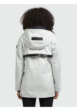 Khujo Aset - Parka - Hellgrau -Khujo Ventas de25b8e215584ce2a8636fa583b356b8