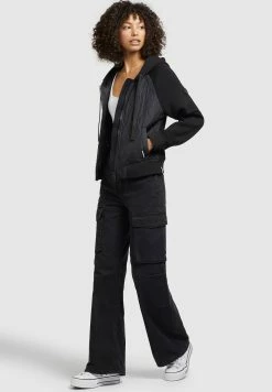 Khujo Maren - Chaqueta De Entretiempo - Schwarz -Khujo Ventas de35a17f400947f29e1981de79bb6fae