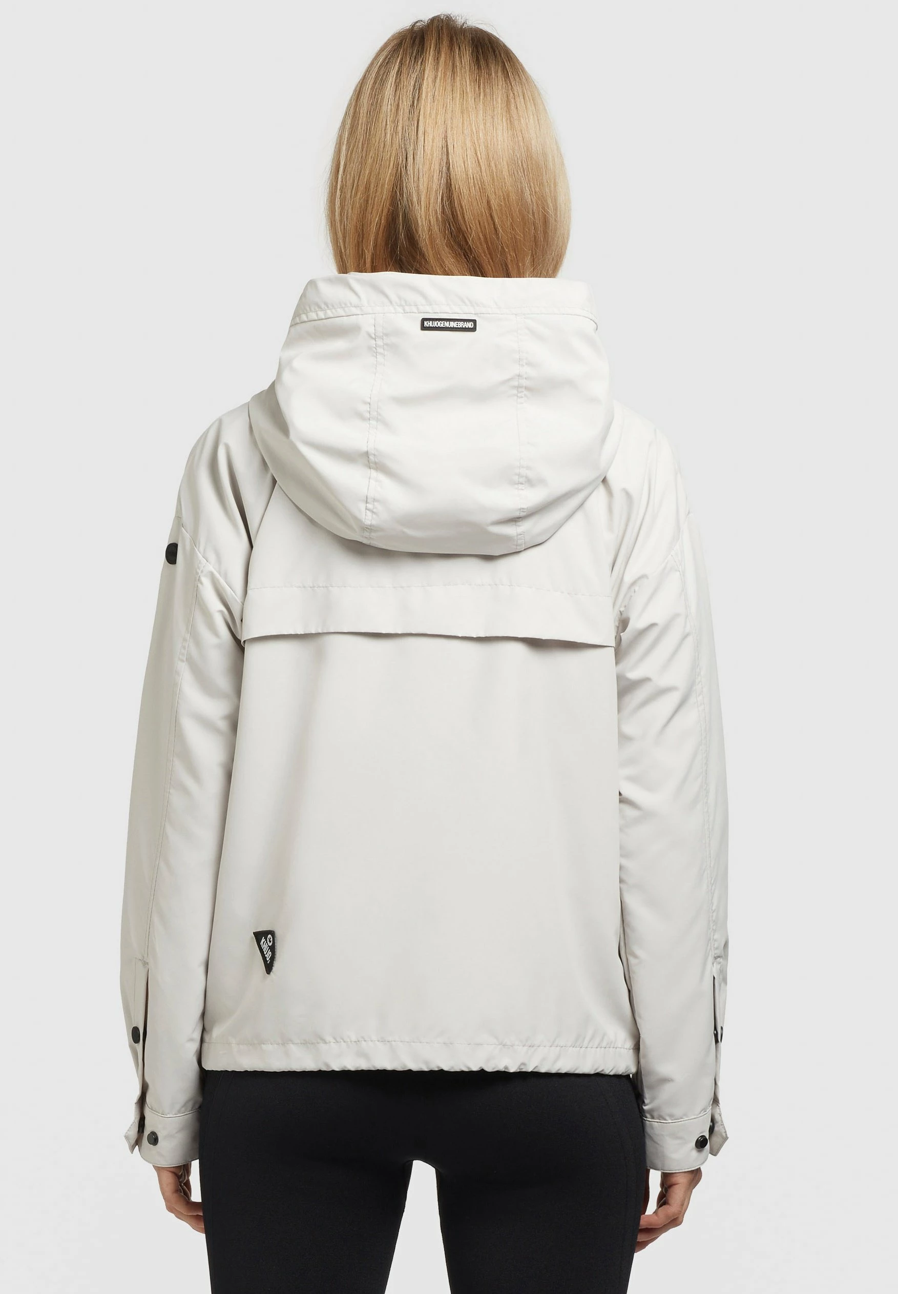 Khujo Blair - Chaqueta De Entretiempo - Hellgrau 5 Khujo Blair - Chaqueta De Entretiempo - Hellgrau - Imagen 3