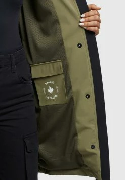 Khujo Jonna - Parka - Olivgrün -Khujo Ventas df0734085db64fd898bd7d047bb49fb2