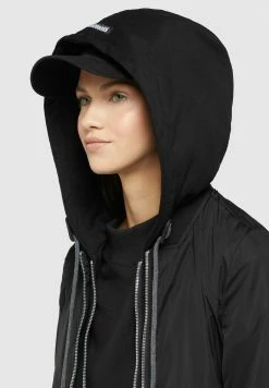 Khujo Persee - Chaqueta Fina - Schwarz 13 Khujo Persee - Chaqueta Fina - Schwarz -Khujo Ventas df3423e2c33e4721ad6fa0d1f6d3a3e1