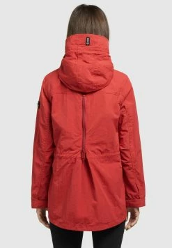 Khujo Caima - Parka - Rot - Abrigo de Mujer 12 Khujo Caima - Parka - Rot - Abrigo de Mujer -Khujo Ventas df9ca66b0c9b401ba55c330e3bc3095f