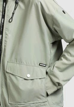 Khujo Blair - Chaqueta De Entretiempo Blassgrün para Mujer 16 Khujo Blair - Chaqueta De Entretiempo Blassgrün para Mujer -Khujo Ventas e157cdab6e834f24a46c0915186ac649