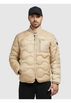 Chaqueta De Entretiempo Khujo Bono - Beige | Hombre | Ropa Abrigada