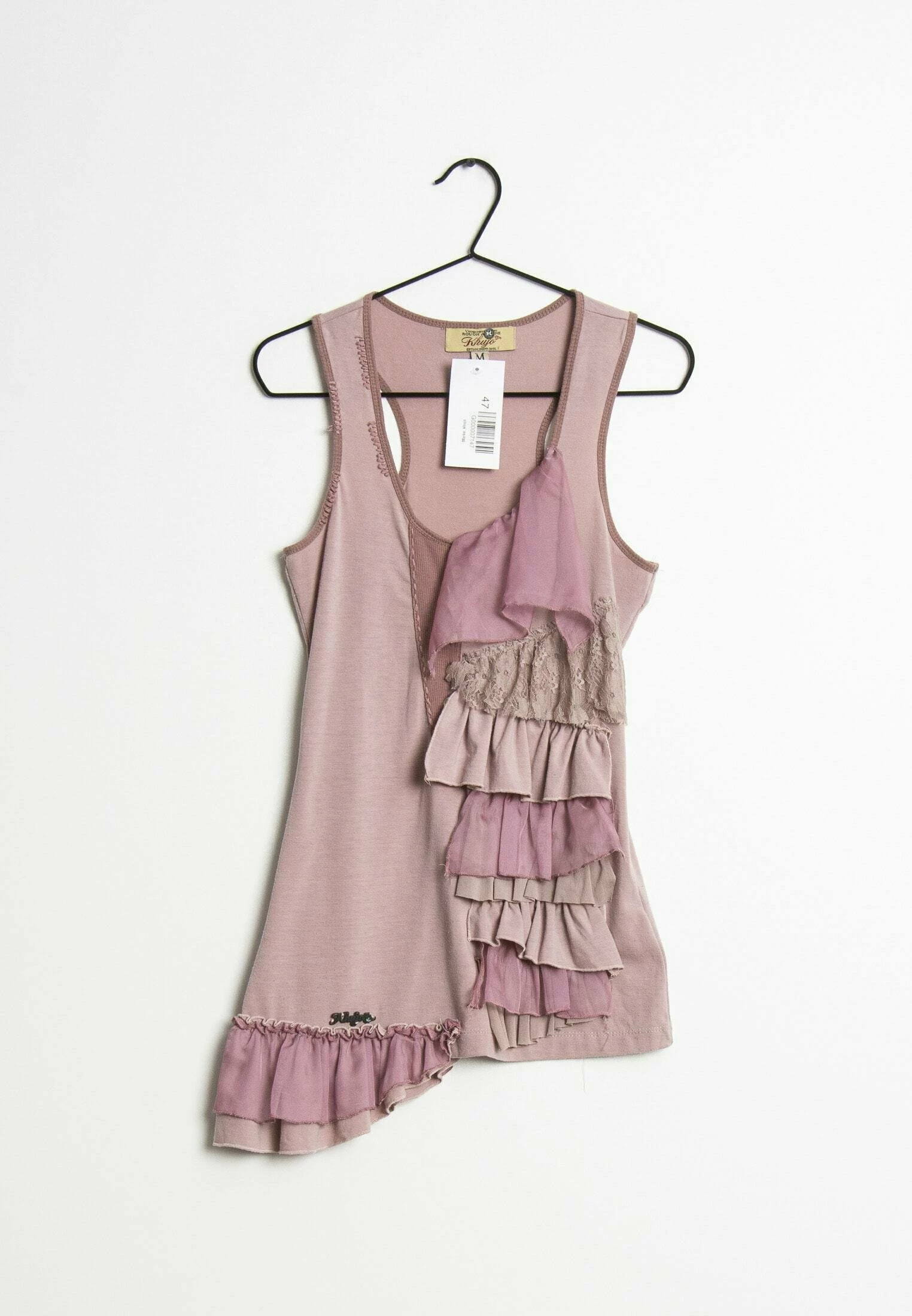 Khujo Top - Rosa para Hombre | Calidad y Estilo 3 Khujo Top - Rosa para Hombre | Calidad y Estilo