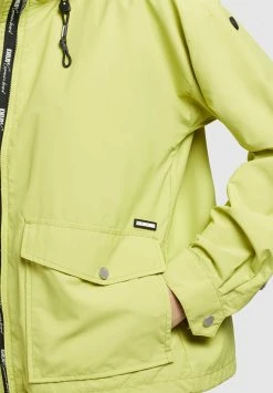 Khujo Blair - Chaqueta De Entretiempo - Giftgrün 16 Khujo Blair - Chaqueta De Entretiempo - Giftgrün -Khujo Ventas e351f94107114b22813723fe68a27a31