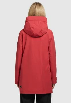 Khujo Jelle - Parka - Rot | Abrigos para Mujer -Khujo Ventas e38a556af3644cbc9626e4bac9168e8e