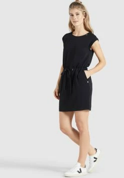 Khujo Candide - Vestido De Tubo Negro - Elegancia y Estilo 15 Khujo Candide - Vestido De Tubo Negro - Elegancia y Estilo -Khujo Ventas e59b12672e204d1aa97f272b3addc6e6