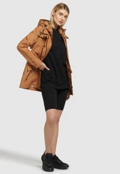 Khujo Felina - Impermeable - Toffee -Khujo Ventas e66824b897b146ad83194652eecca9be