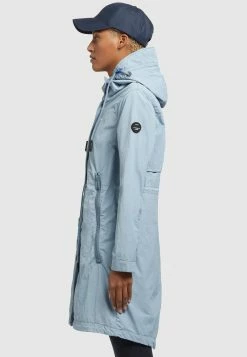 Khujo Adda - Parka - Hellblau -Khujo Ventas e71692672548405c82ed5885b5b9c4f2