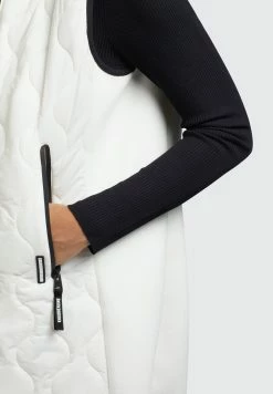 Khujo Malin - Chaleco - Naturweiß -Khujo Ventas e7d167c6e73749a3a1a30e7748aed6c9