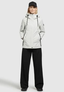 Khujo Kaya - Chaqueta Outdoor - Hellgrau 16 Khujo Kaya - Chaqueta Outdoor - Hellgrau -Khujo Ventas e81a73f6af4d4945abacaa289acbe9c7