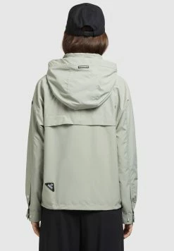 Khujo Blair - Chaqueta De Entretiempo Blassgrün para Mujer 12 Khujo Blair - Chaqueta De Entretiempo Blassgrün para Mujer -Khujo Ventas e85cbb2fa22b4ee0a8511476dc155fb6