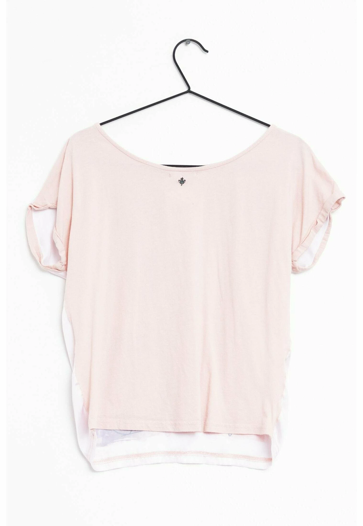 Khujo Camiseta Estampada - Pink 4 Khujo Camiseta Estampada - Pink - Imagen 2