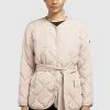 Khujo Yuna - Chaqueta De Entretiempo - War Pin | Chaqueta Mujer -Khujo Ventas ea00f59ce1f740e2a8d3b8e2ea17e64c