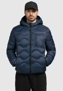 Chaqueta de Entretiempo Khujo Remo para Hombre - Dunkelblau