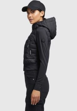 Chaqueta De Entretiempo Dalis Matt Khujo Mujer - Schwarz -Khujo Ventas ec1bcf9ca5b64a708afe7a4f49afff4c