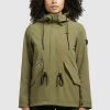 Khujo Gammi - Chaqueta De Entretiempo - Olivgrün -Khujo Ventas ec4617b4ffb945fb98aaf0f9cdefb66f