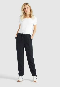 Khujo Svetjana - Pantalones Deportivos - Grau Gewaschen -Khujo Ventas ec7bcafa34444fb7b879264aa0da892b