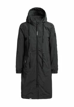 Khujo Mantel Voya3 - Parka Mujer - Abrigo de Invierno Negro -Khujo Ventas ecc128c905db4ef5b4a21c81f3c71afa