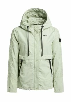Khujo Zahira - Chaqueta Fina - Blassgrün -Khujo Ventas ecfe3c4d5f2b4bab87ba8585d3715275