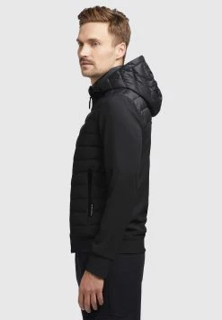 Khujo Bolt Matt - Chaqueta De Entretiempo para Hombre - Schwarz 13 Khujo Bolt Matt - Chaqueta De Entretiempo para Hombre - Schwarz -Khujo Ventas ed825ba81a224a62804e4a4ac772d1c2