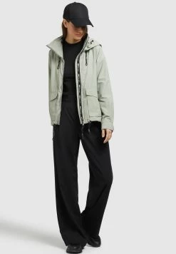 Khujo Blair - Chaqueta De Entretiempo Blassgrün para Mujer 11 Khujo Blair - Chaqueta De Entretiempo Blassgrün para Mujer -Khujo Ventas edd89ae68e4b49cab7755a3d88053230