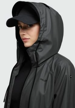 Khujo Fanka - Parka para Mujer - Abrigo de Invierno - Negro 15 Khujo Fanka - Parka para Mujer - Abrigo de Invierno - Negro -Khujo Ventas ee4d9f76bab24746a92019a4242364fd