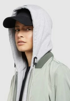 Khujo Persee - Chaqueta Fina - Blassgrün -Khujo Ventas eebc8b052dec48078543e1b1b747533a